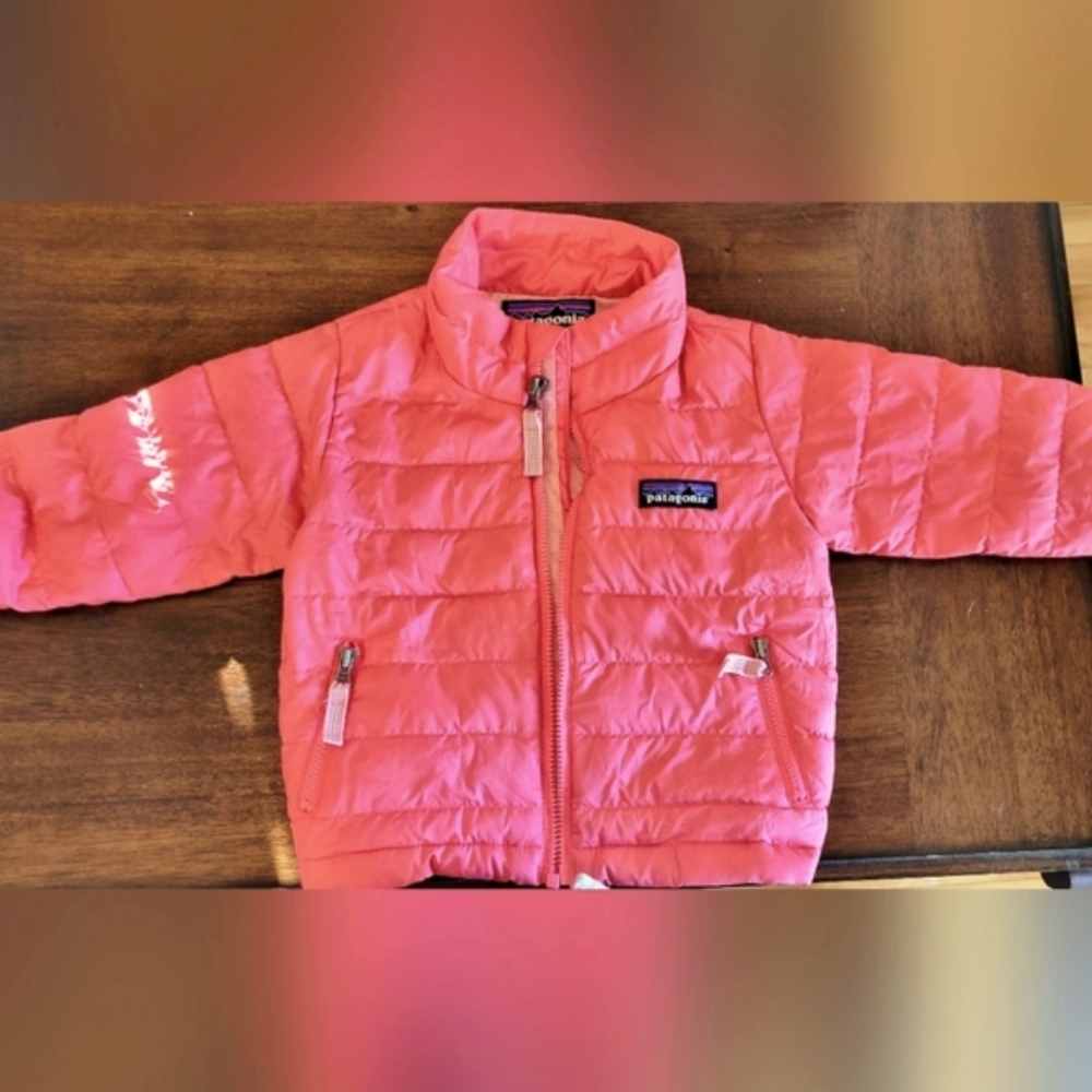 Patagonia Baby Down Sweater Jacket